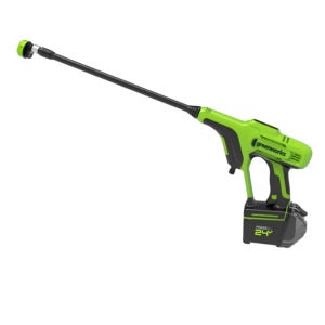 그린웍스 24V 무선 고압세척기 GW5100873 베어툴