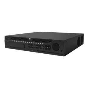 하이크비전 DS-9632NI-I8 4K 고해상도 32채널 CCTV NVR녹화기 8SATA