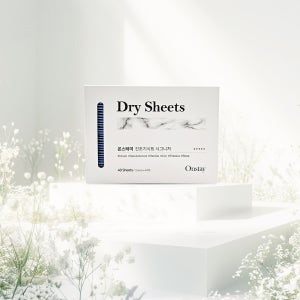 온스테이 건조기시트 스타일러 에어드레서 향기 드라이시트 아기 섬유유연제 시트지