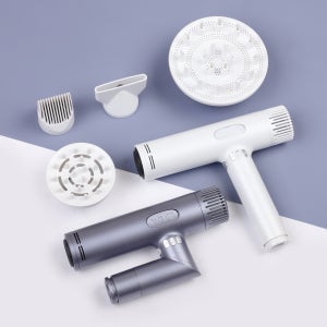 [블프행사] 와이즈 아이레 헤어 드라이기 접이식 초고속 휴대용 여행용 음이온 헤어드라이어