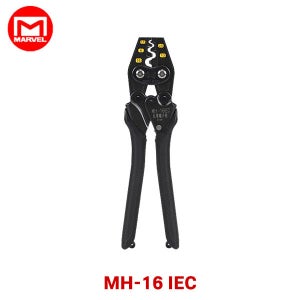 마벨 터미널 압착기 KC규격 단자용 압축기 MH-16 IEC