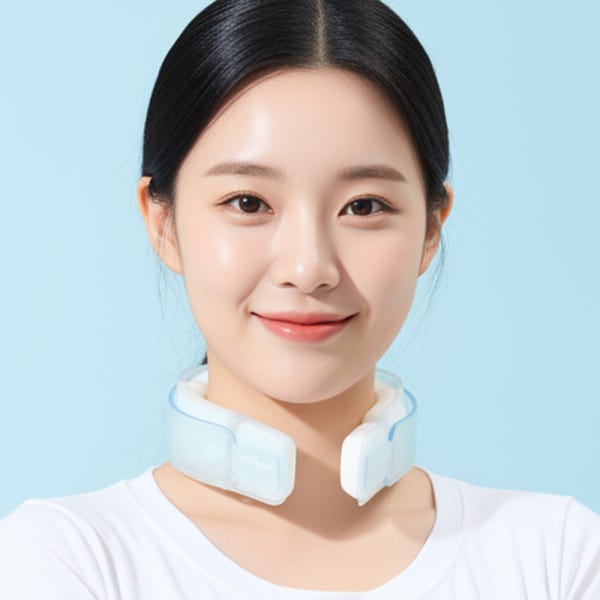 비나잇 와이드 넥쿨러 쿨스카프 냉감 쿨링 스카프 얼음목걸이 아이스 넥밴드 목아이스팩
