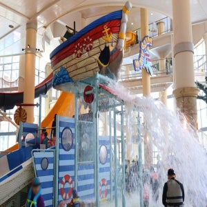 [당일사용가능] 천안오션어드벤처 소노벨천안어드벤처 종일권 전상품 구명조끼포함 소인권기준