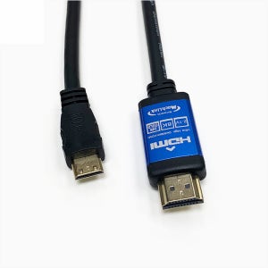 마하링크 Ultra HDMI TO MINI HDMI Ver2.1 8K케이블 1.8M ML-HM8018