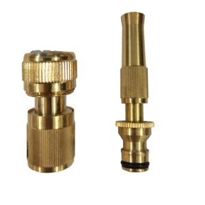 물분사기 세차스프레이건 물청소 정원화단가꾸기 119-4157