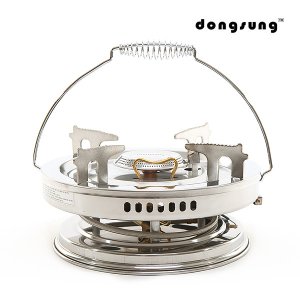 동성 해바라기 스테인레스 이소가스 전용 버너