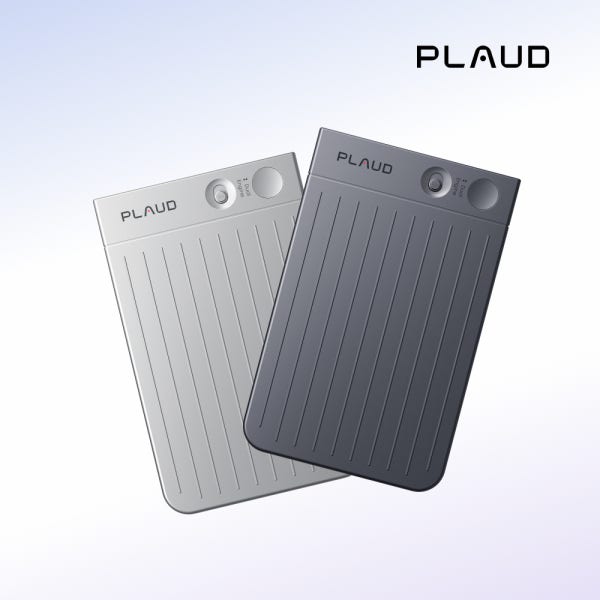 플라우드노트 GPT AI녹음기 아이폰 블루투스 소형 장시간 휴대용 PLAUD NOTE 카드형녹음기 64GB