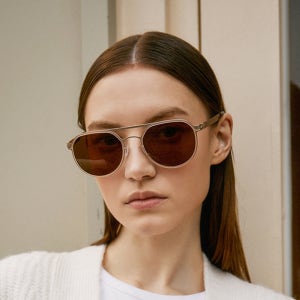 바이코즈 지카 ZIKA 나사없는 초경량 빅사이즈 보잉선글라스