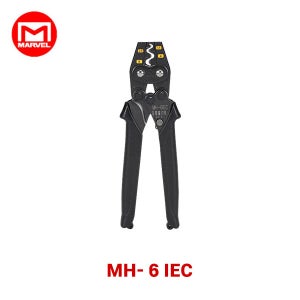 마벨 터미널 압착기 KC규격 단자용 압축기 MH- 6 IEC