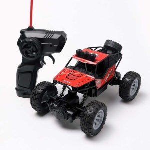 메탈 크롤러 레드 어린이RC카
