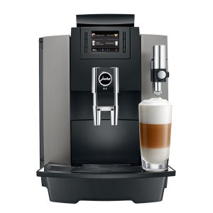 유라 WE8 커피머신 다크 이눅스 EB 바리스타 에스프레소 맛있는 창업 홈카페 관부가세 포함