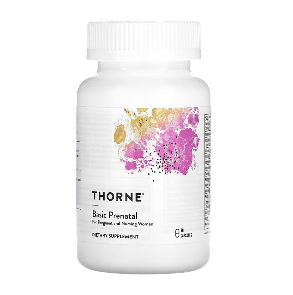 쏜리서치 <b>베이직 프리네이탈</b> 90캡슐