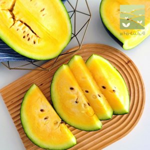 당도선별 산지직송 고당도 블랙보스 망고수박 1수 3.5kg내외