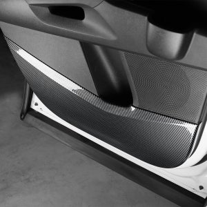 더뉴 쏘렌토 MQ4 페이스리프트 도어커버 악세사리 튜닝 카본 몰딩 용품