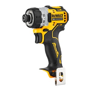 디월트 DCF601N 무선 컴팩트 스크류 드라이버 12V 충전 공구 본체만