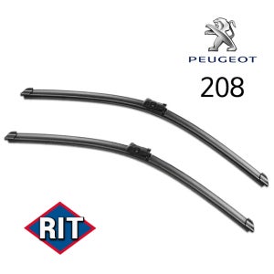 RIT 푸조 208 e-208 와이퍼 GT Allure P21