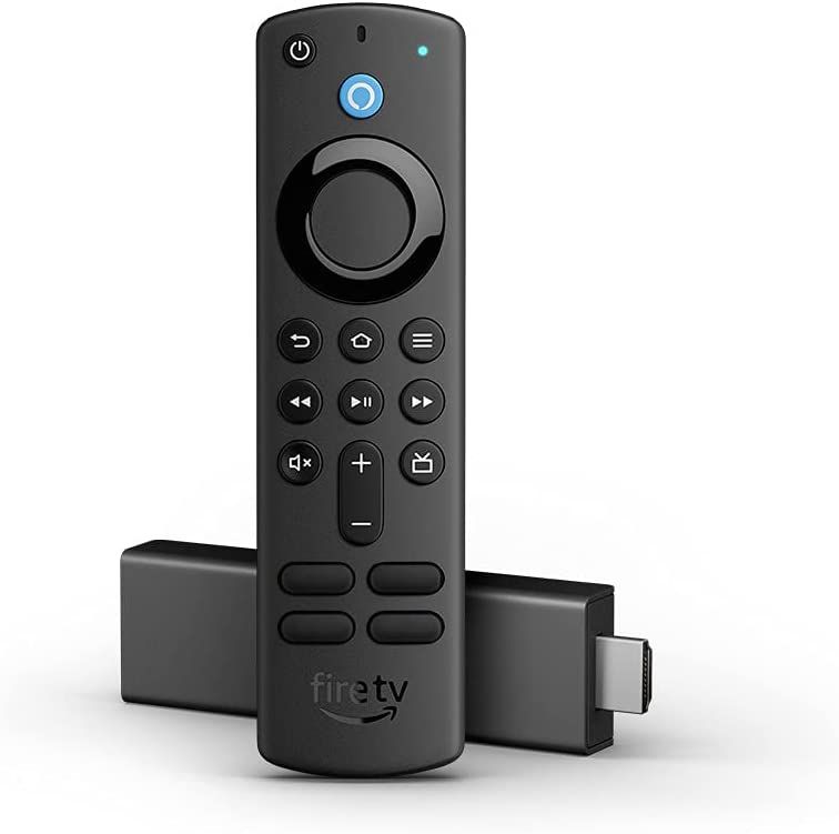 아마존 파이어 티비스틱 4K Fire TV Stick OTT 라이브 스트리밍