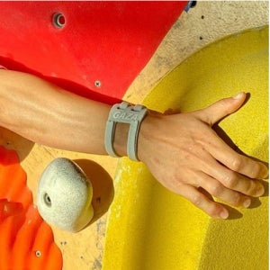 클라이밍 손목 보호대 아대 얇은 팔목 아대 손목 밴드 스트랩 1p