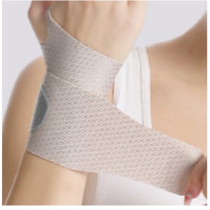 클라이밍 손목 보호대 아대 얇은 팔목 아대 손목 밴드 스트랩 1p