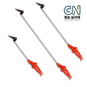 마늘쫑 가위 신성툴스 x30-1 (45cm) 소 고지가위