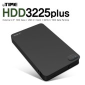 ipTIME(아이피타임) HDD3225 plus USB3.1 Gen2 외장 이미지