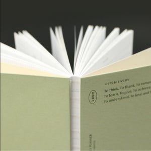 위클리 업무용 만년 다이어리 불렛저널 스터디 플래너 스케줄러