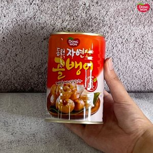 동원자연산골뱅이400g 최저가 가성비상품