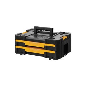 디월트 DWST17804 2단 서랍형 티스텍 공구함 IV