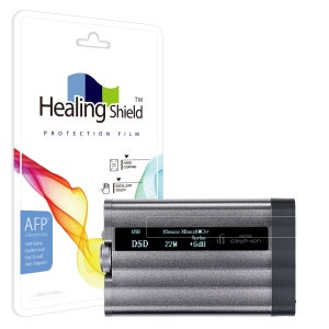 iFi 그리폰 헤드폰 앰프 올레포빅 액정보호필름 2매