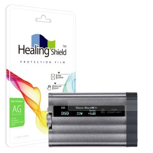 iFi 그리폰 헤드폰 앰프 저반사 액정보호필름 2매