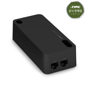 ipTIME POE 인젝터-2.5G30W 2.5기가비트 30W Ring 호환 전원공급