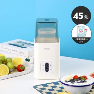 엔유씨 요거트 메이커 NYM-100K 화이트 + 스타터증정