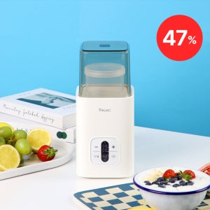 엔유씨 요거트 메이커 NYM-100K 화이트