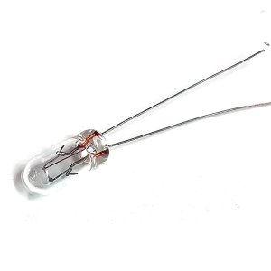 필라멘트 전구 백열전구 5mm 5파이 소자 장식용 12V 3V