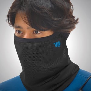 이호토 서핑마스크 오리지날 UV 자외선차단 여름 쿨 냉감 얼굴햇빛가리개 물놀이 서프 마스크