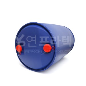 PE 드럼통 공드럼 화학 원료 용기 석유 기름 오일통 엘링 밀폐형 200L, 1개