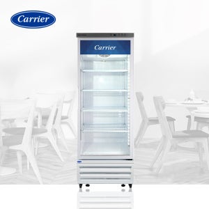 캐리어 1등급 음료수 냉장고 업소용 주류냉장고 CSR-485R1H 디지털