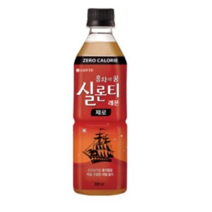 실론티 레몬 제로 500ml 24입