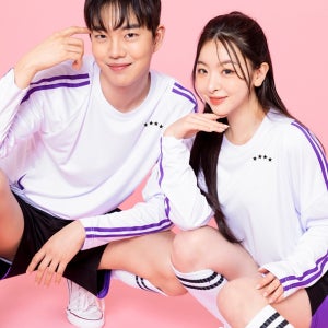 축구반티 독일 저지 체육대회 반티 국대 축구복 긴팔유니폼