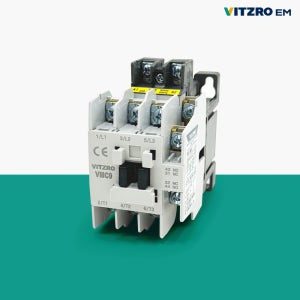 비츠로이엠 VMC9 전자접촉기 표준형 마그네트 MC 22AF
