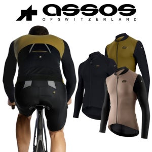 아소스 남성 긴팔 져지 밀레 GTO LS C2