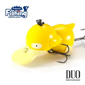 듀오 포켓몬 피싱 고라파덕 크랭크베이트 배스루어