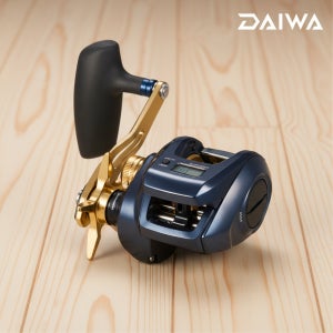 다이와정공 티에라 LJ IC 200 수심체크릴 한치릴