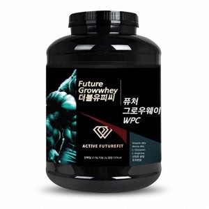 액티브 퓨처핏 퓨처 그로우 웨이 WPC 2kg