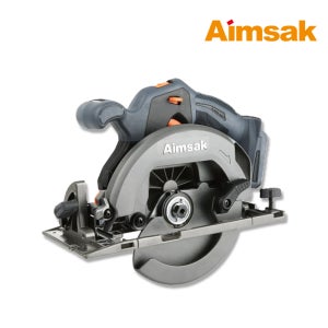 아임삭 충전원형톱 BL18S605 20V BL18S60 베어툴