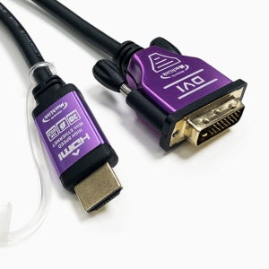 마하링크 HDMI to DVI Ver1.4 케이블 20M ML-HD200