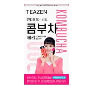 티젠 콤부차 베리 5g 10입
