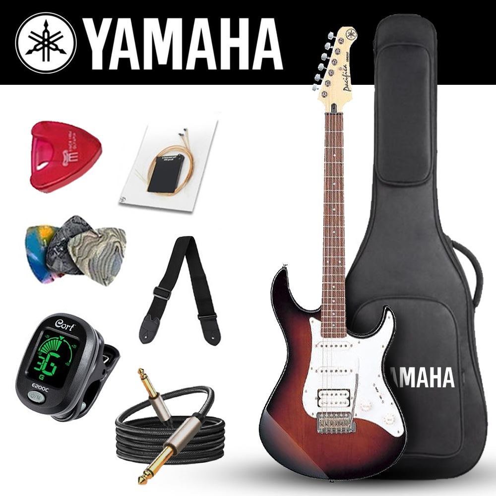 Yamaha 야마하 일렉기타 퍼시피카 PAC 112J 입문 초보