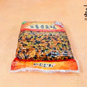 식당반찬 대용량 모듬콩조림4kg(반찬단지)