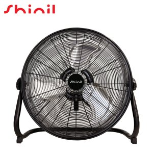 신일 50cm 대형 알루미늄날개 스윙회전 공업용선풍기/산업용 업소용선풍기 대형선풍기